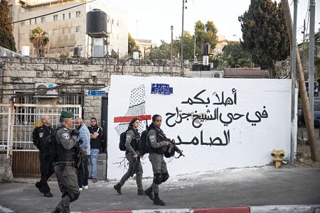 Un tribunal israélien demande aux résidents de Sheikh Jarrah de payer un loyer aux colons